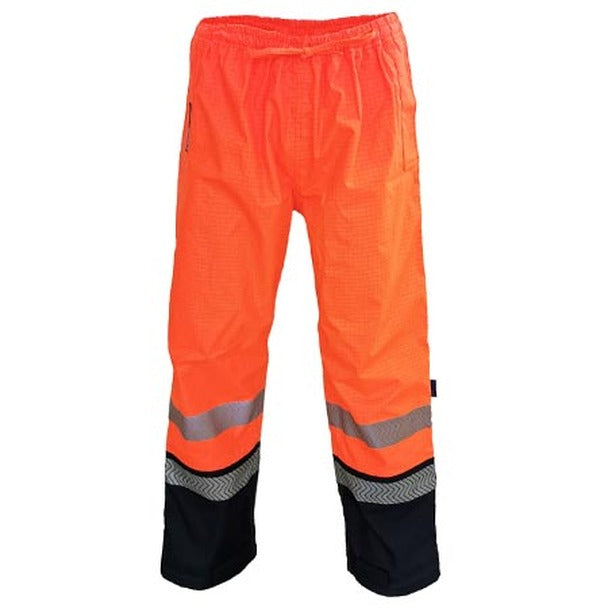 3472 HiVis FR & HRC2 D/N Rain Pants
