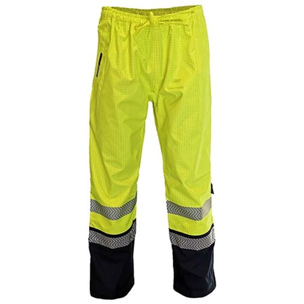 3472 HiVis FR & HRC2 D/N Rain Pants