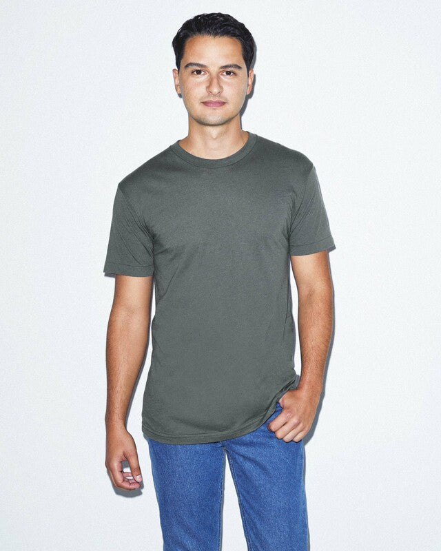 American Apparel Adult Polycotton T-shirt BB401