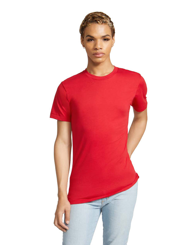 American Apparel Adult Polycotton T-shirt BB401