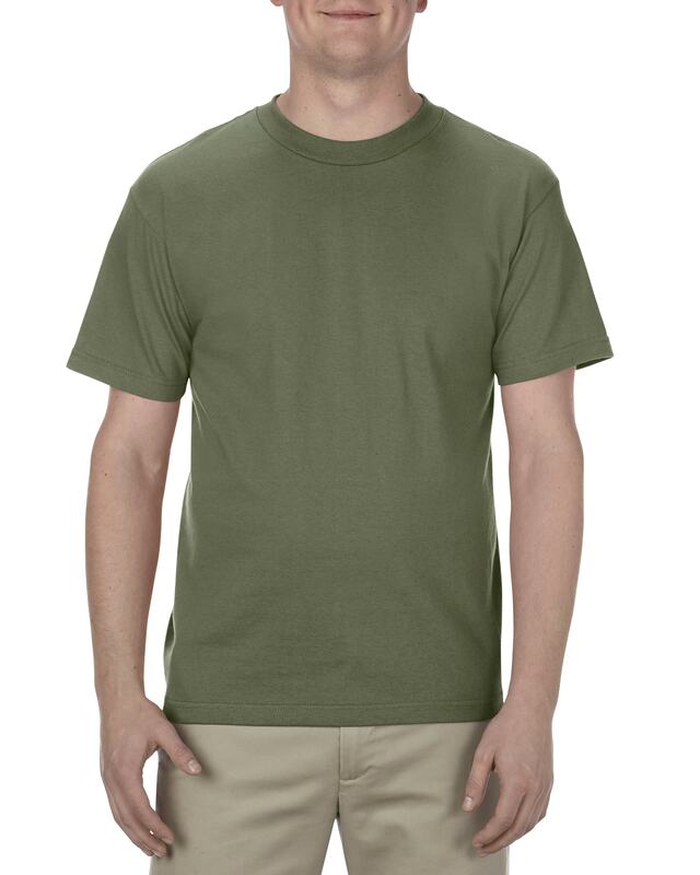 1301 American Apparel Tee - More Colours
