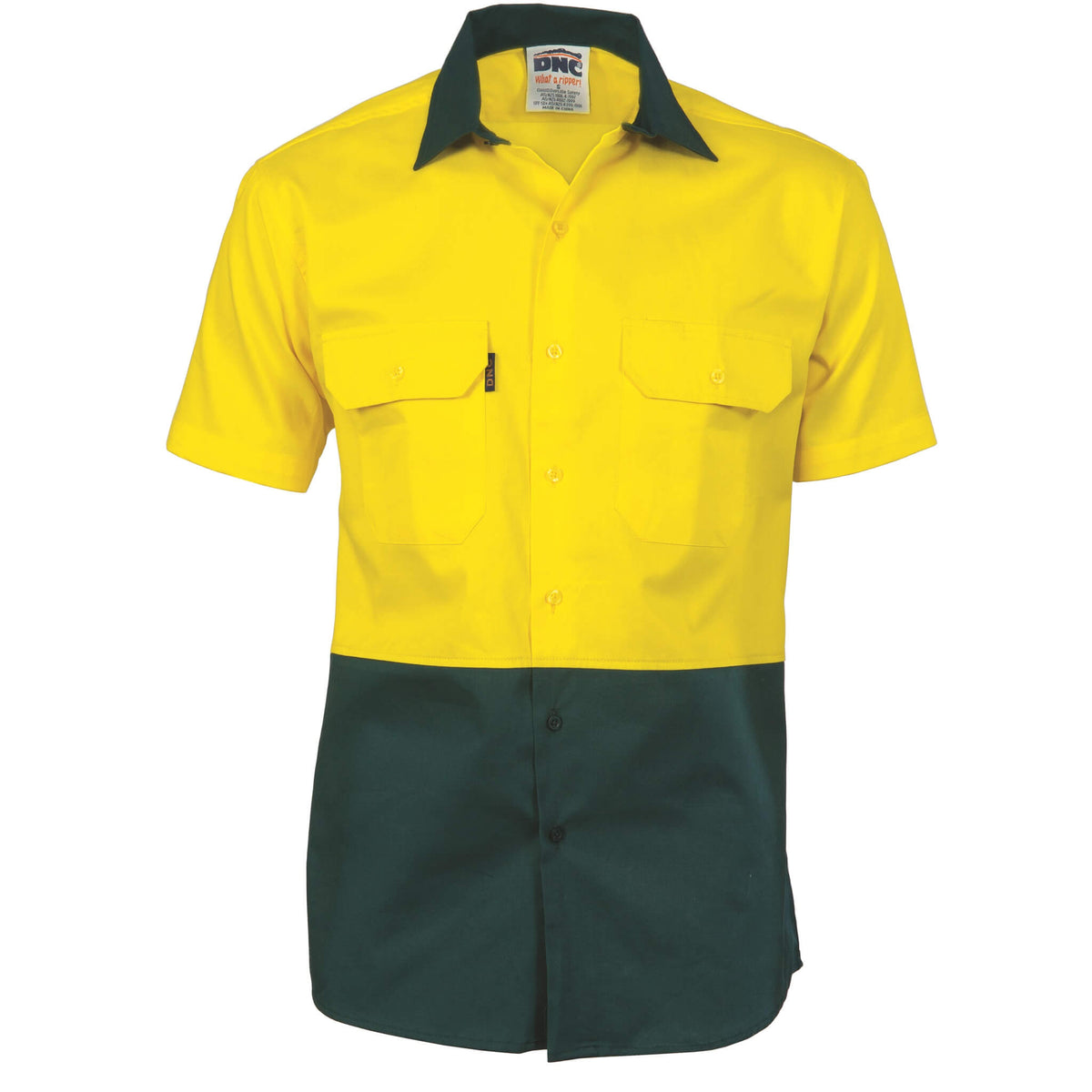 3839 HiVis Cool Breathe Shirt