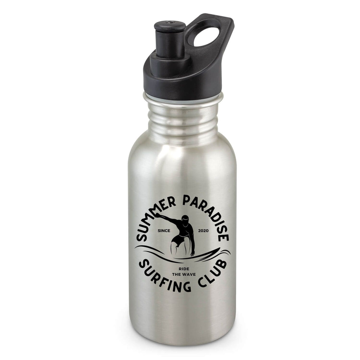 Classic Stainless Bottle 500ml - Printed