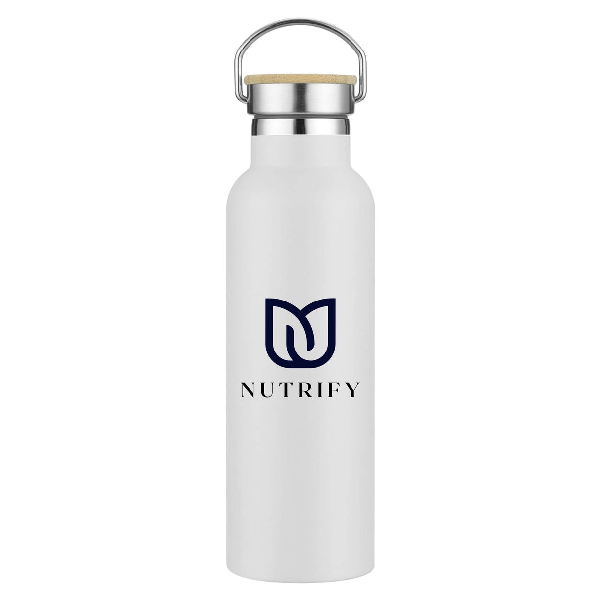 Guzzle Double Wall Drink Bottle  750ml - Printed