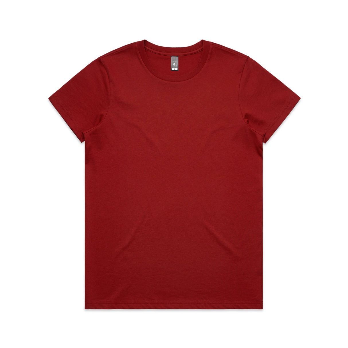 4001 AS Colour Ladies Maple Tee