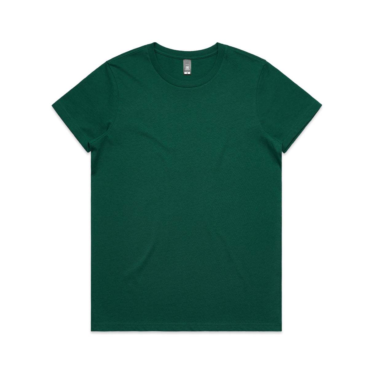 4001 AS Colour Ladies Maple Tee