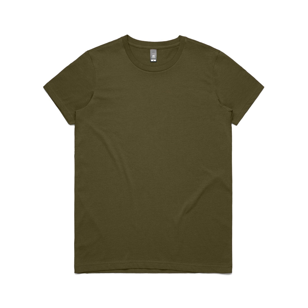 4001 AS Colour Ladies Maple Tee