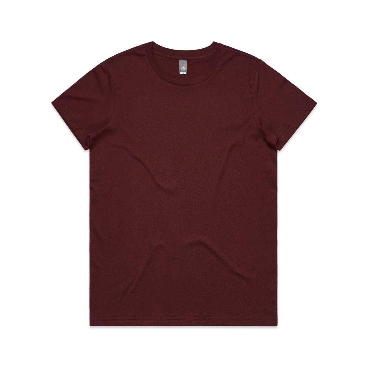 4001 AS Colour Ladies Maple Tee -  Ladies