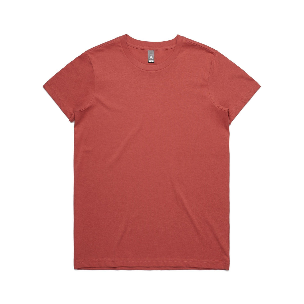 4001 AS Colour Ladies Maple Tee