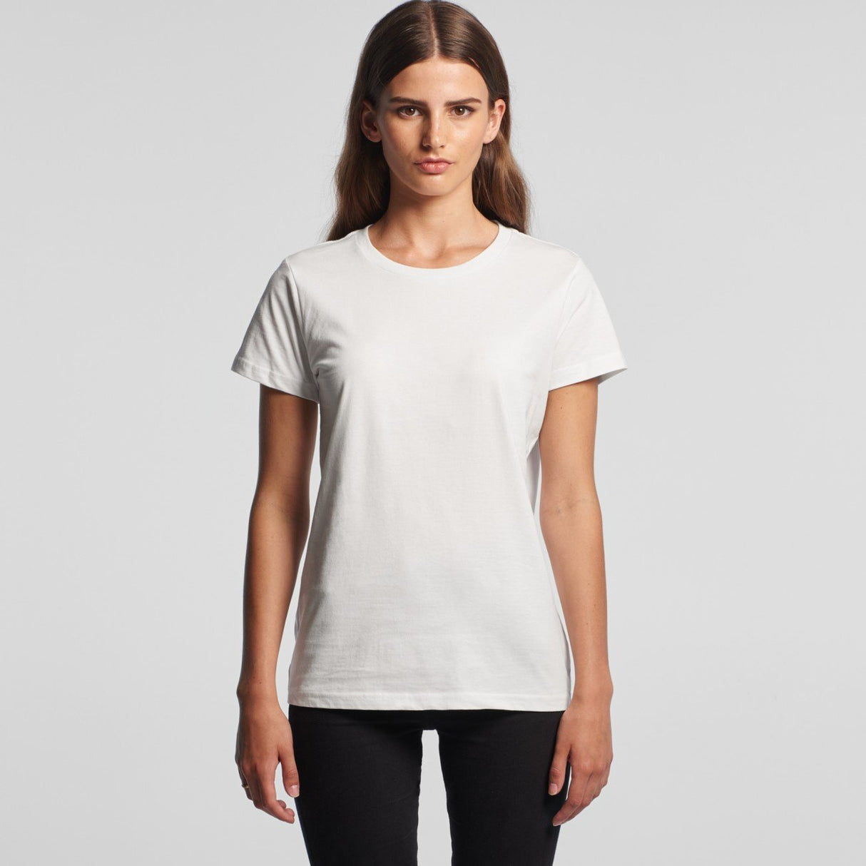 4001 AS Colour Ladies Maple Tee