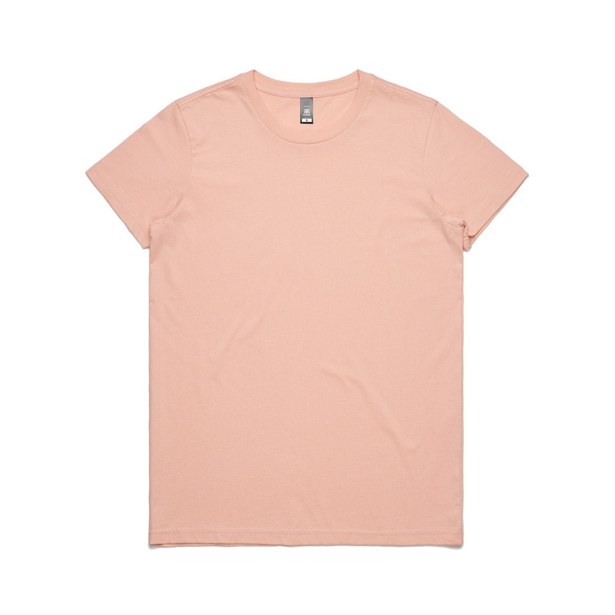 4001 AS Colour Ladies Maple Tee