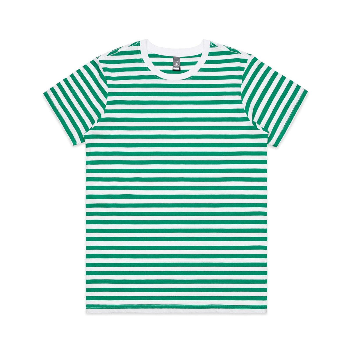 AS Colour 4037 Maple Stripe Tee - Ladies