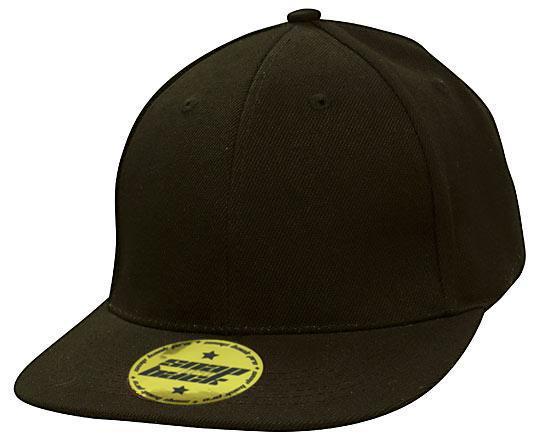 Headwear Premium American Twill With Snap 59 Styling Cap (4087)