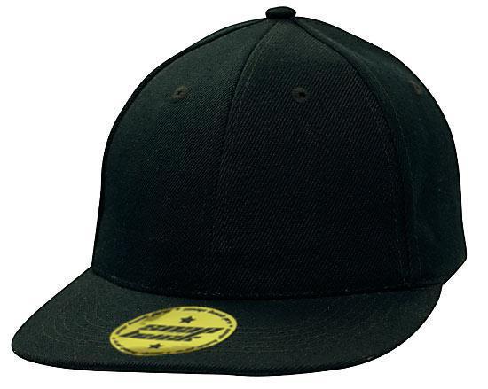 Headwear Premium American Twill With Snap 59 Styling Cap (4087)