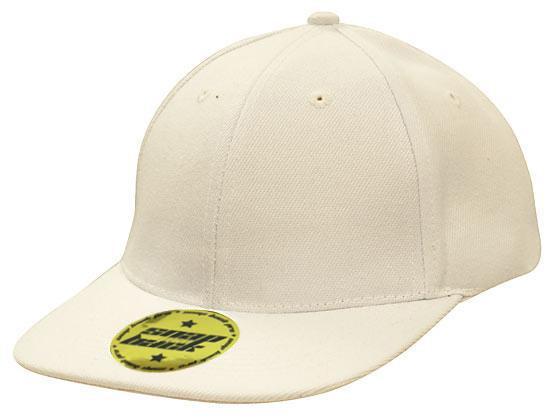 Headwear Premium American Twill With Snap 59 Styling Cap (4087)