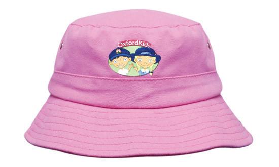 Headwear Brushed Sports Twill Infants Bucket Hat Cap (4132)