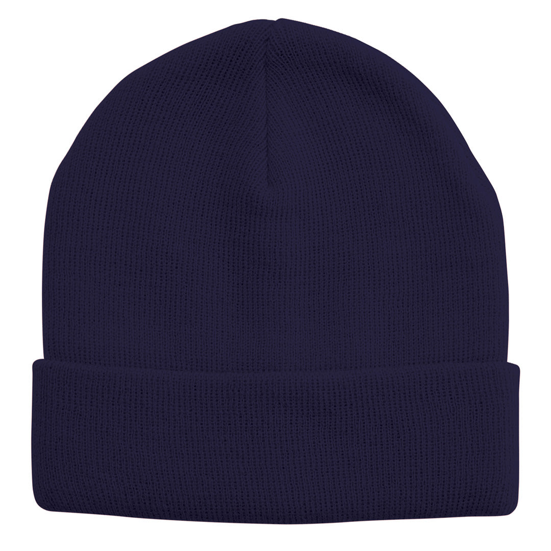 Acrylic Knit Beanie
