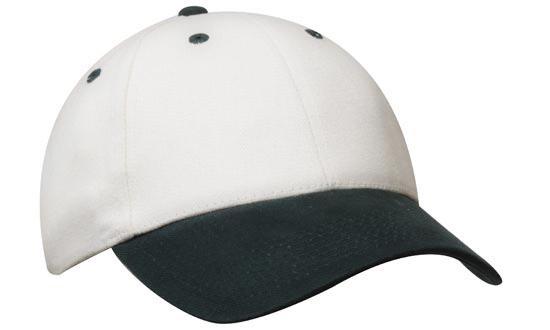 Headwear Brushed Heavy Cotton Cap (4241)