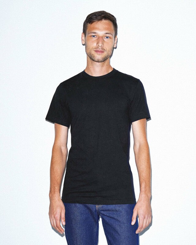 2001 American Apparel Jersey Tee