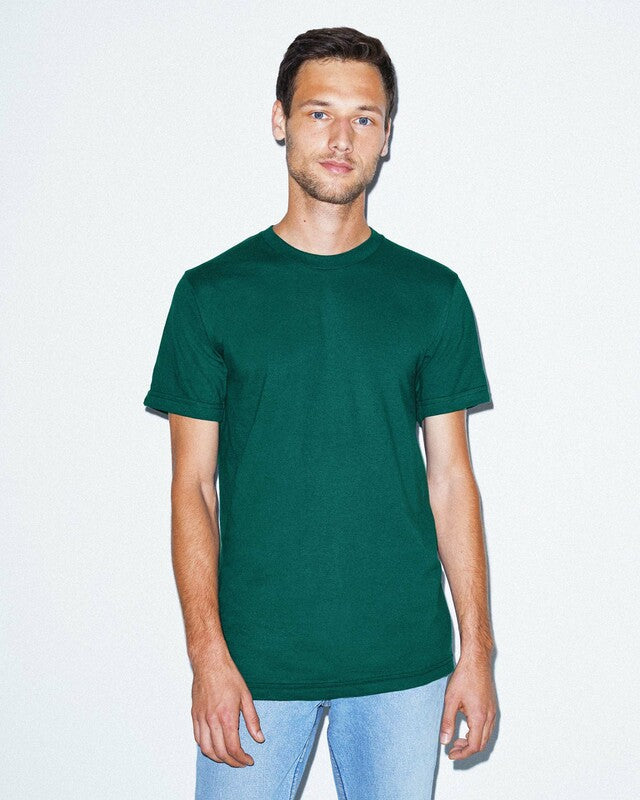 2001 American Apparel Jersey Tee