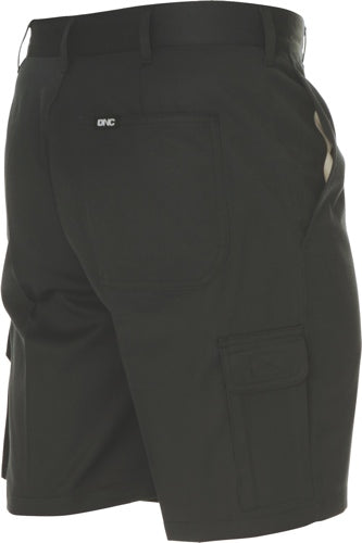 4503 Permanent Press Cargo Shorts