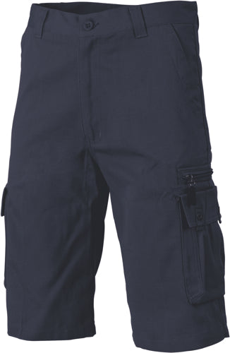 4533 Island Duck Weave Cargo Shorts