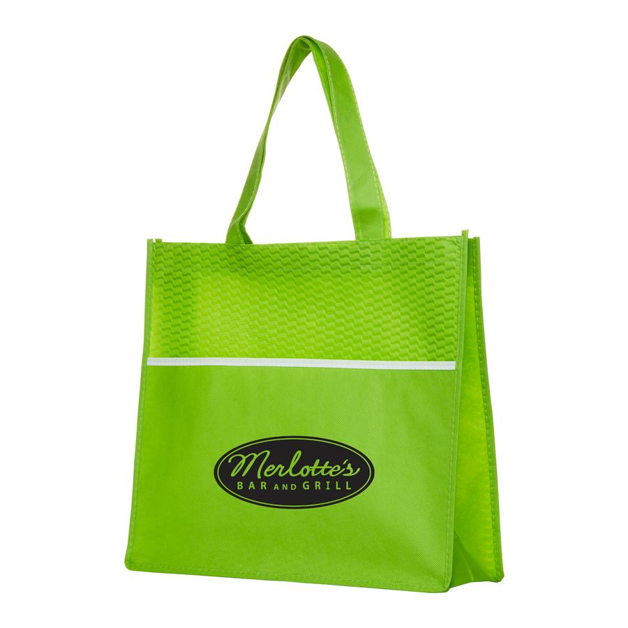 Wellington Tote Bag - Printed