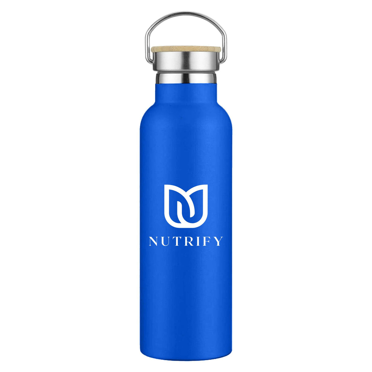 Guzzle Double Wall Drink Bottle  750ml - Printed