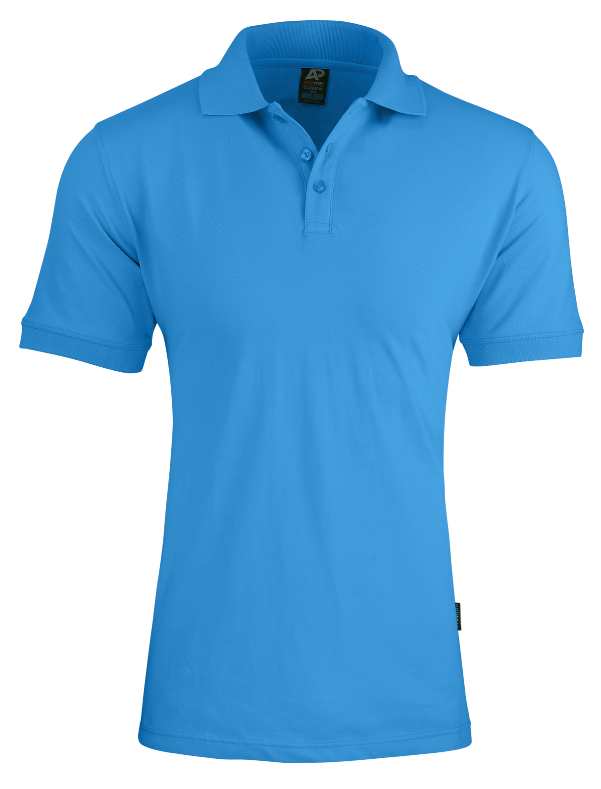 1315 Aussie Pacific Claremont Mens Polos Short Sleeve