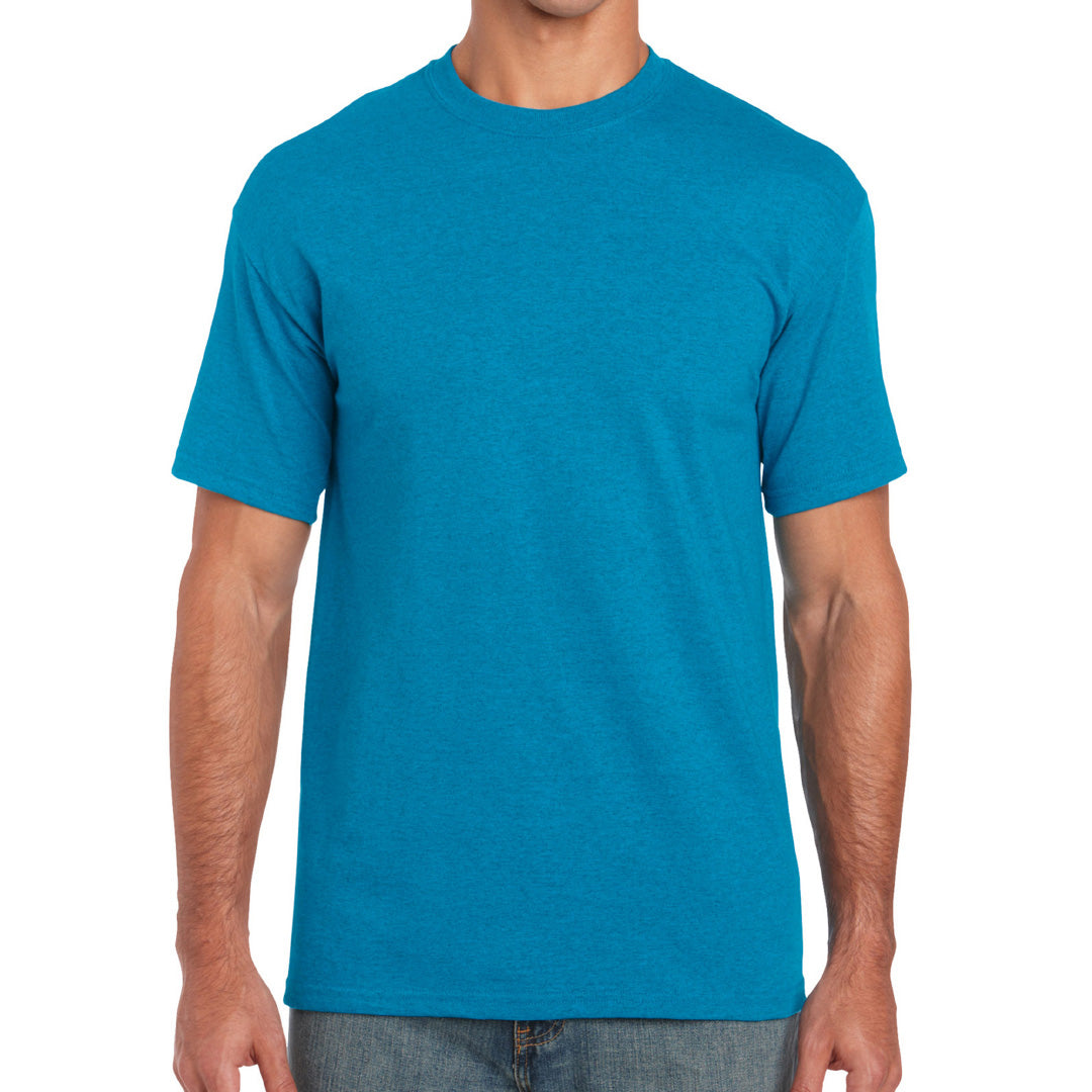 5000 Gildan Heavy Cotton Tee Adult's - Printed