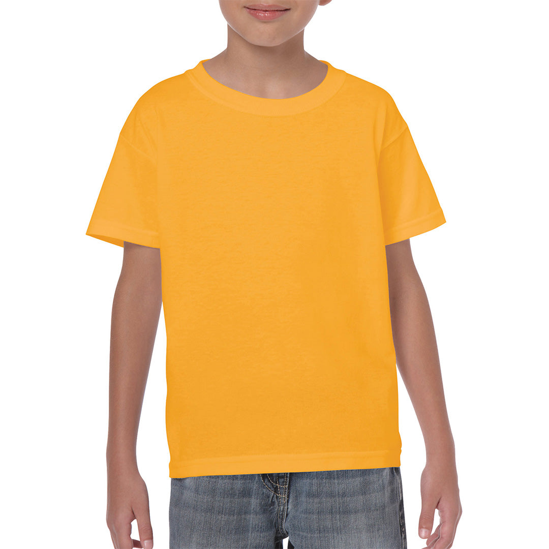 5000B Gildan Heavy Cotton Tee Youth