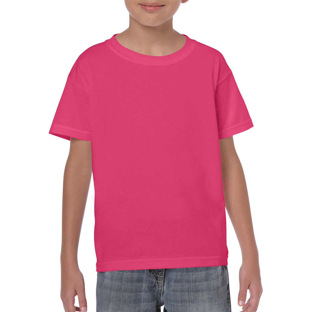 5000B Gildan Heavy Cotton Tee Youth