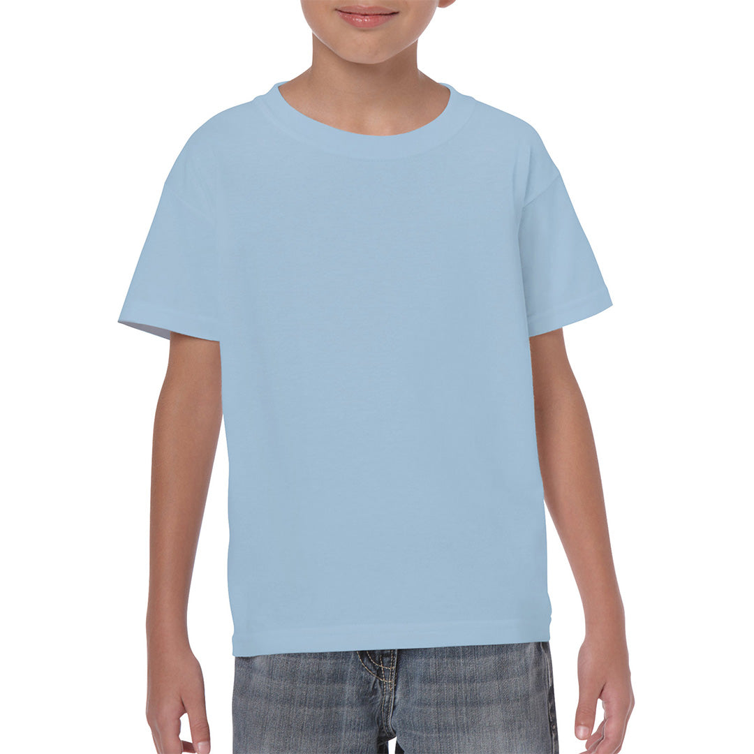5000B Gildan Heavy Cotton Tee Youth