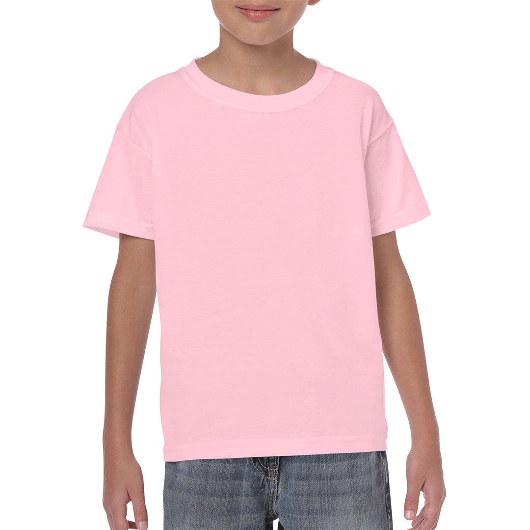 5000B Gildan Heavy Cotton Tee Youth