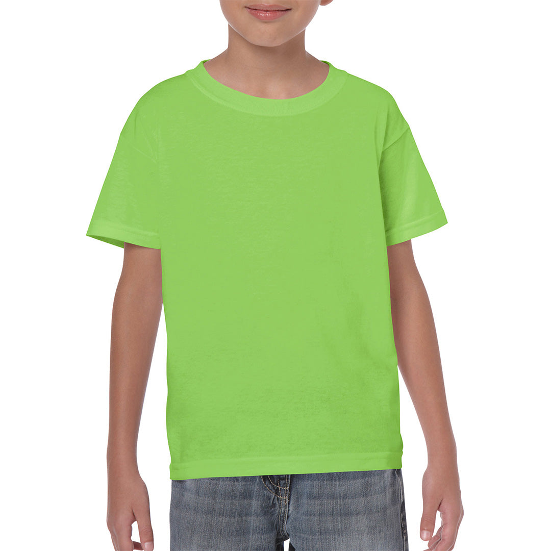 5000B Gildan Heavy Cotton Tee Youth