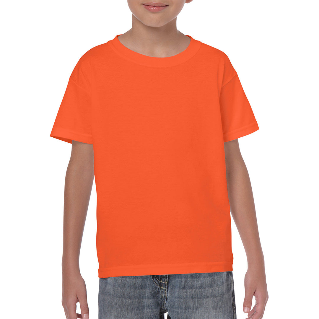 5000B Gildan Heavy Cotton Tee Youth