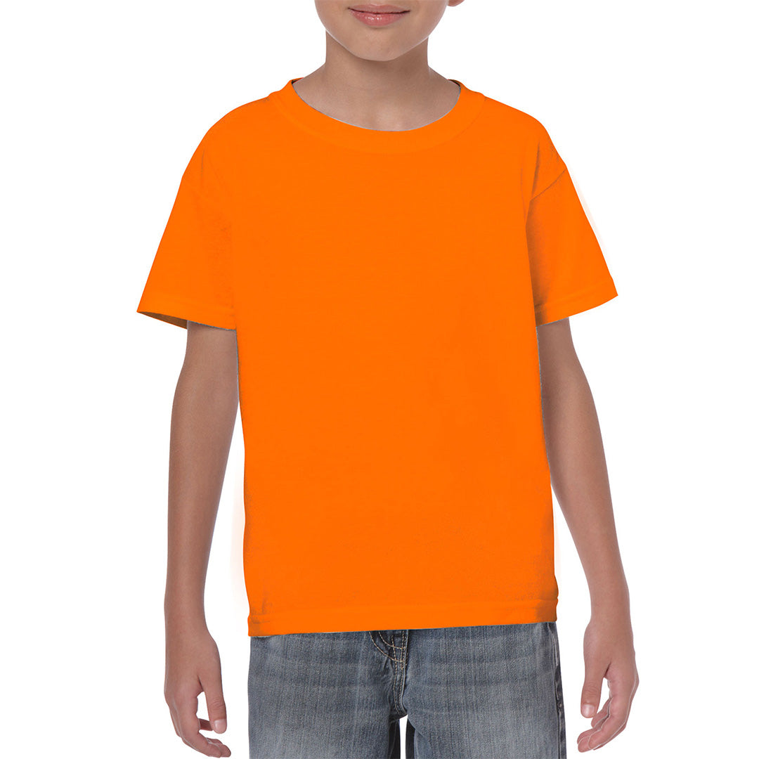 5000B Gildan Heavy Cotton Tee Youth