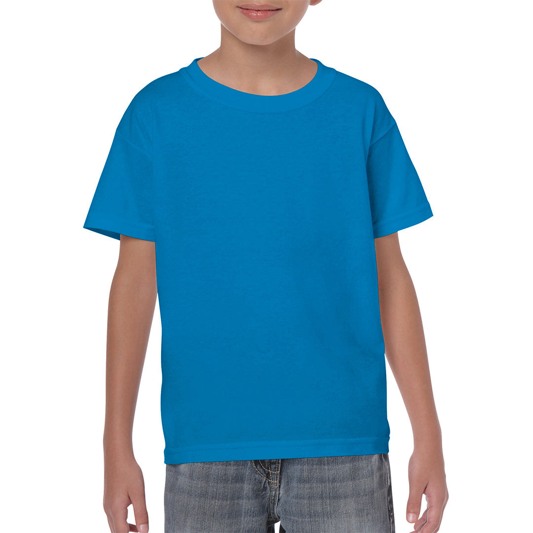 5000B Gildan Heavy Cotton Tee Youth