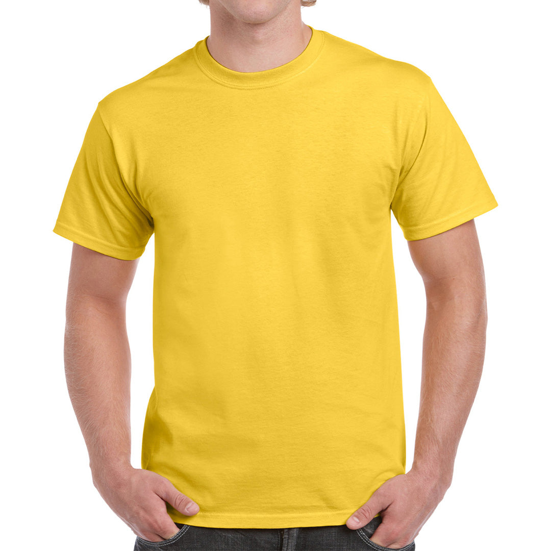 5000 Gildan Heavy Cotton Tee Adults - Printed