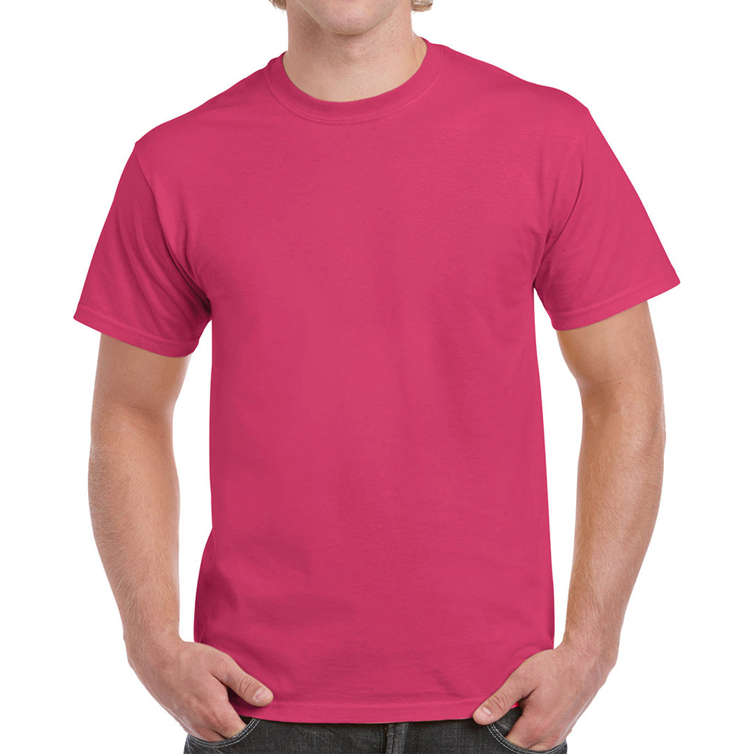 5000 Gildan Heavy Cotton Tee Adults - Printed