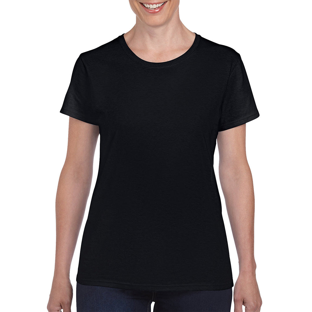 5000L Gildan Heavy Cotton Tee Ladies
