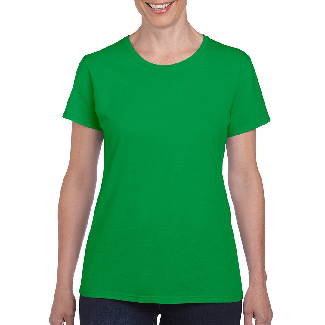 5000L Gildan Heavy Cotton Tee Ladies
