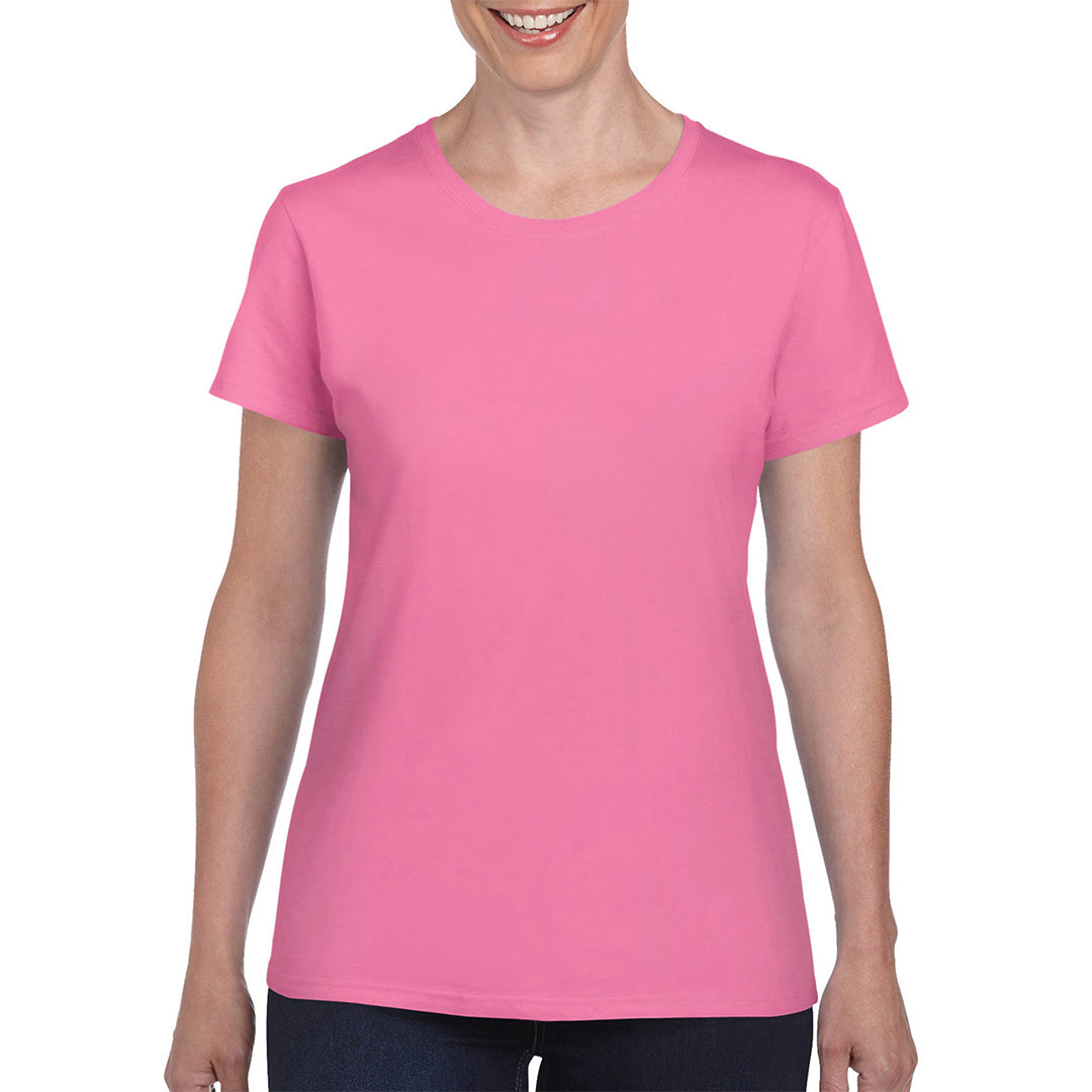 5000L Gildan Heavy Cotton Tee Ladies