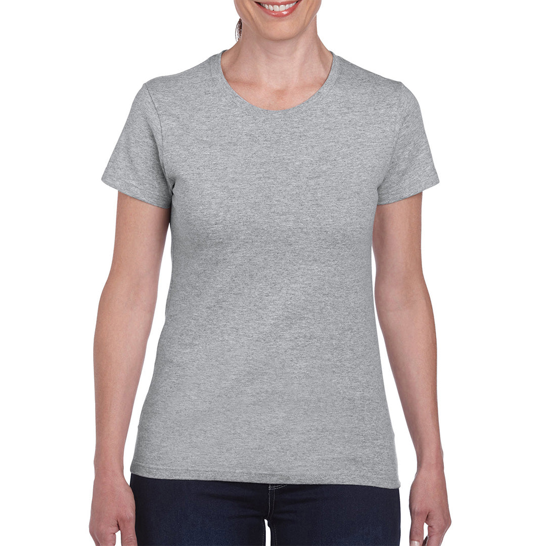 5000L Gildan Heavy Cotton Tee Ladies