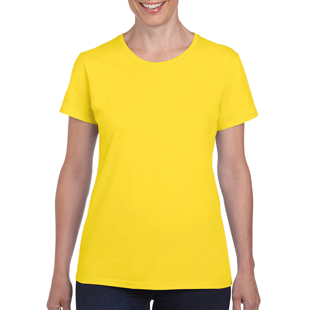 5000L Gildan Heavy Cotton Tee Ladies
