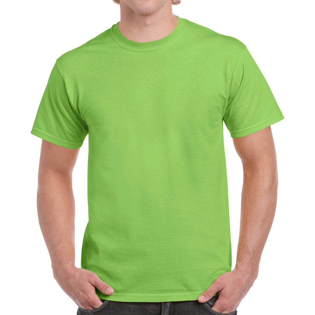 5000 Gildan Heavy Cotton Tee Adults - Printed