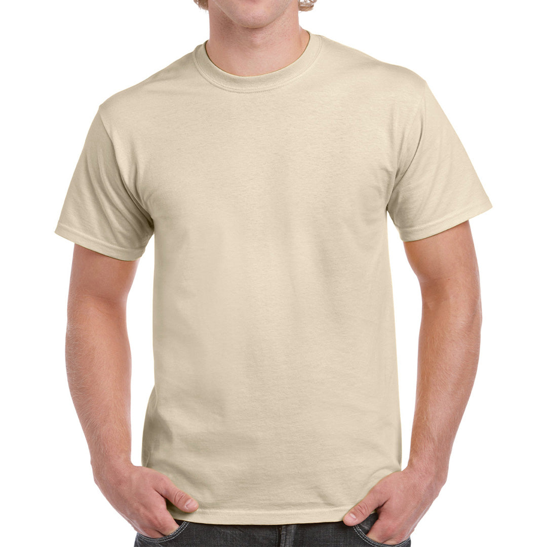 5000 Gildan Heavy Cotton Tee Adults - Printed