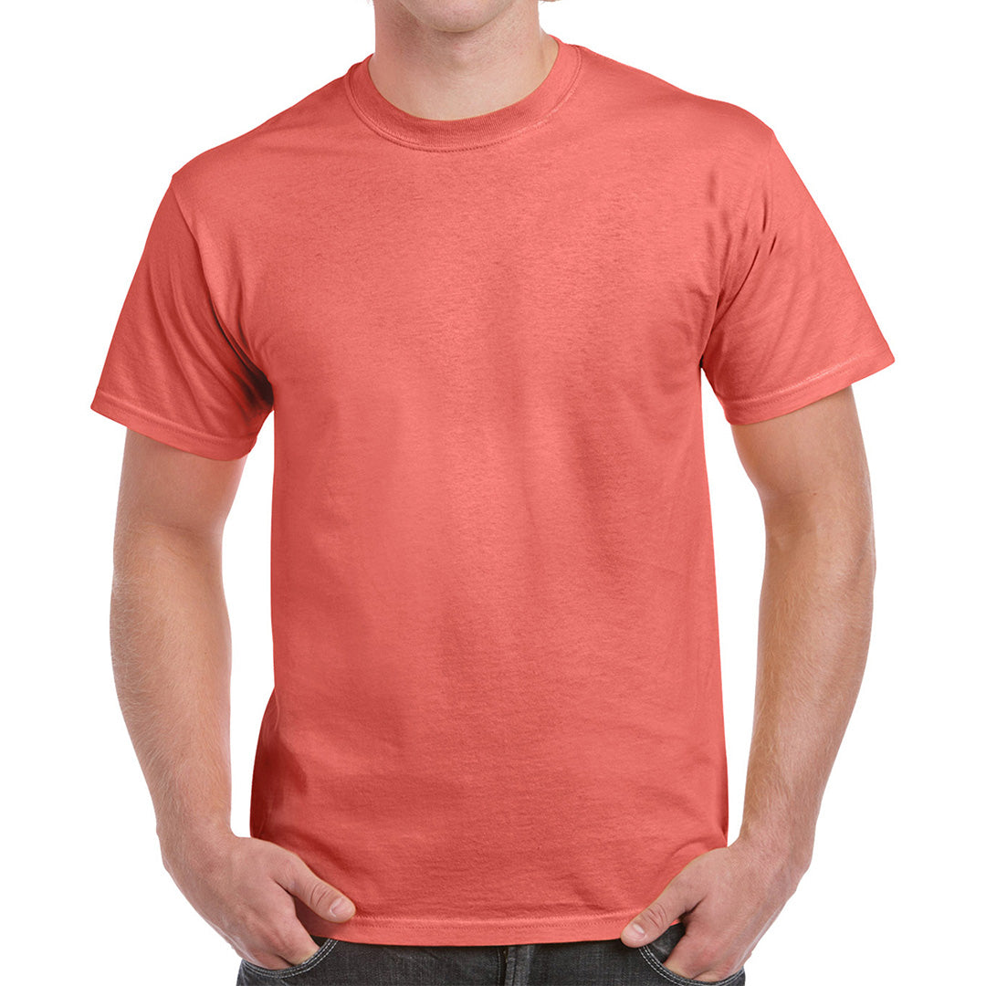 5000 Gildan Heavy Cotton Tee Adults - Printed