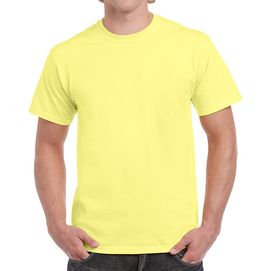 5000 Gildan Heavy Cotton Tee Adults - Printed