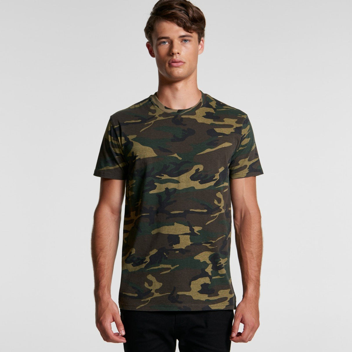 5001C AS Colour Staple Camo Tee